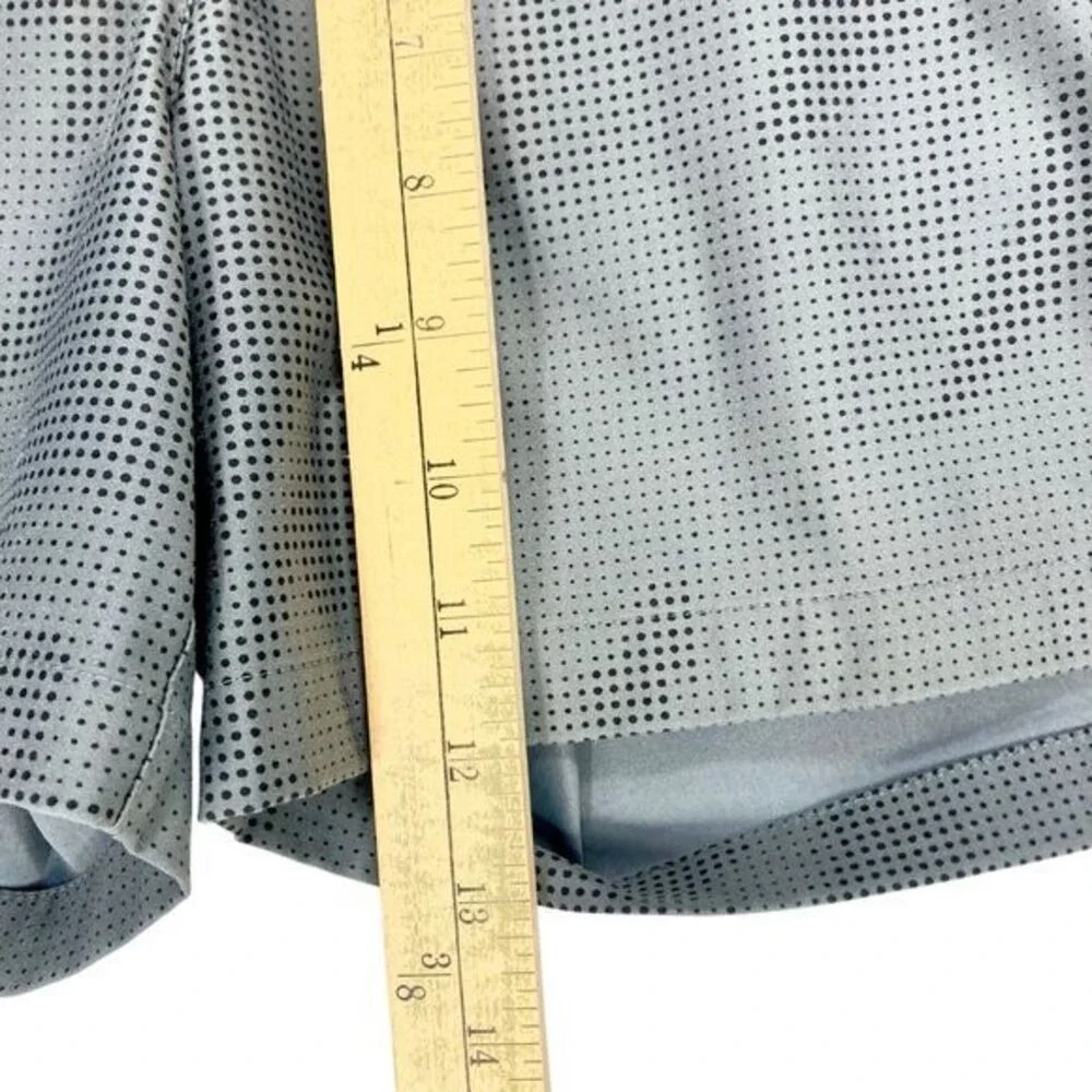 Nike Women's Grey Athletic Shorts